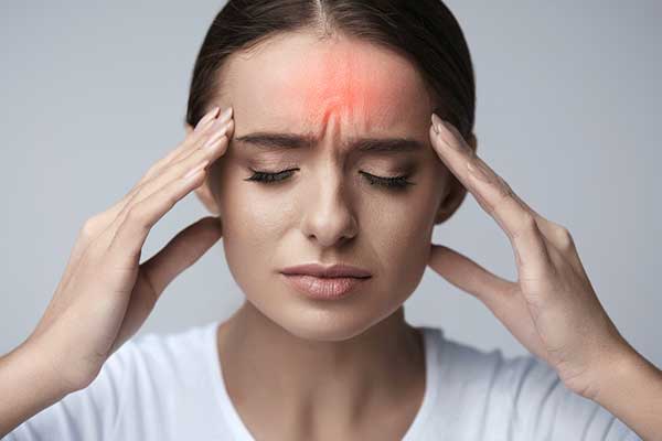 headaches migraines Palla, IA 